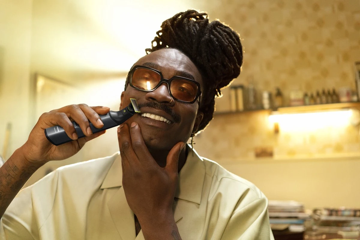 Philips OneBlade Pro 360 Face + Body QP6551/30 - Trimmer, Scheerapparaat En Styler 15 Philips OneBlade Pro 360 Face + Body QP6551/30 - Trimmer, Scheerapparaat En Styler - Afbeelding 15