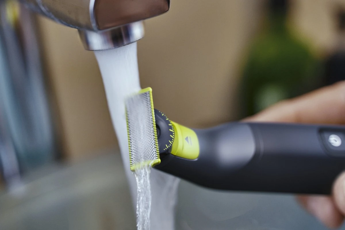 Philips OneBlade Pro 360 Face + Body QP6541/15 - Trimmer, Scheerapparaat En Styler 18 Philips OneBlade Pro 360 Face + Body QP6541/15 - Trimmer, Scheerapparaat En Styler - Afbeelding 18