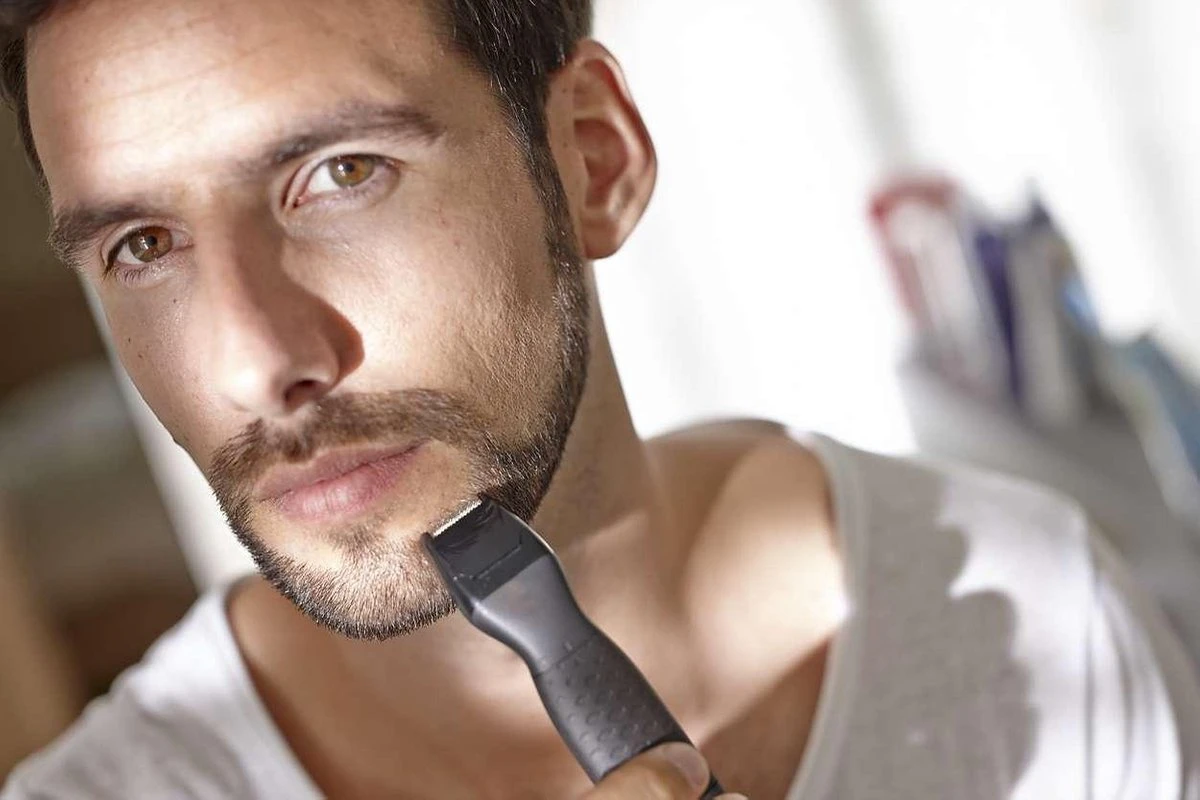 Philips 1000 Serie MG1100/16 - Precisietrimmer Voor De Baard 6 Philips 1000 Serie MG1100/16 - Precisietrimmer Voor De Baard - Afbeelding 6