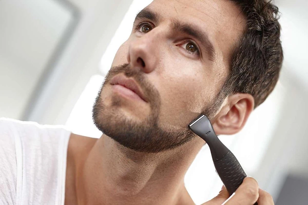 Philips 1000 Serie MG1100/16 - Precisietrimmer Voor De Baard 7 Philips 1000 Serie MG1100/16 - Precisietrimmer Voor De Baard - Afbeelding 7