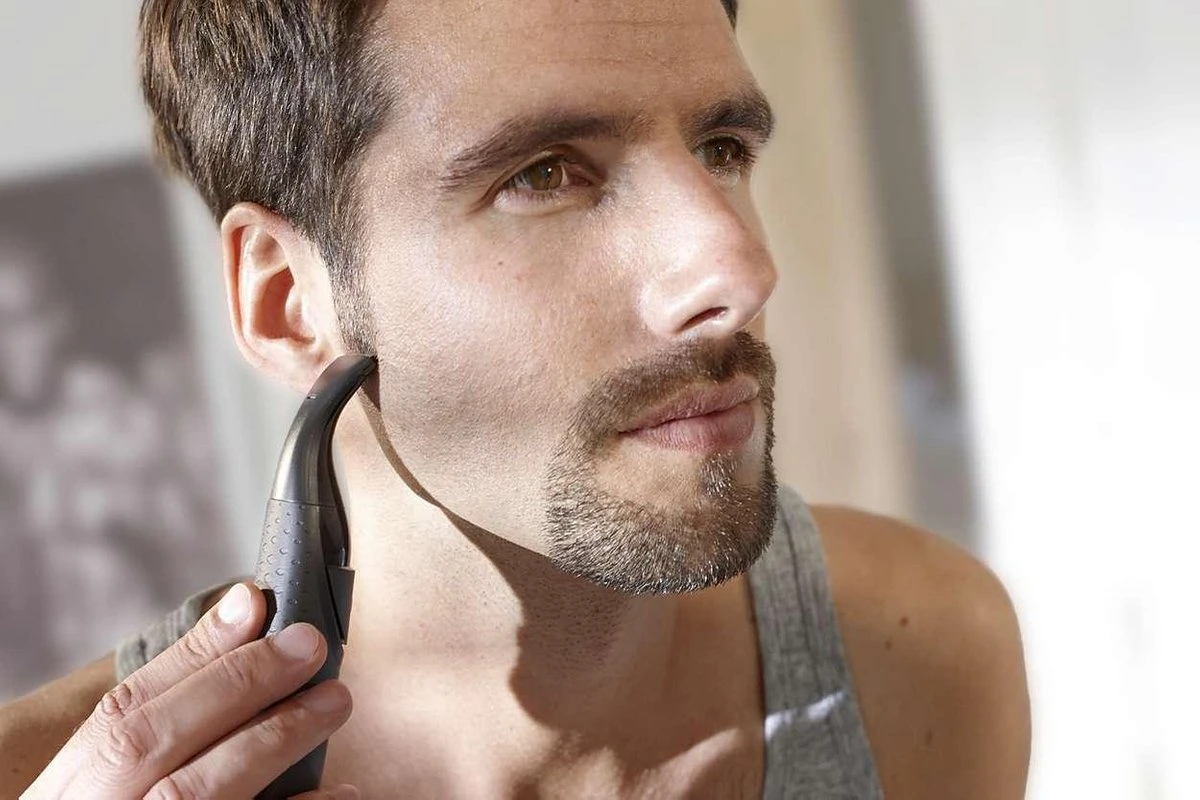 Philips 1000 Serie MG1100/16 - Precisietrimmer Voor De Baard 15 Philips 1000 Serie MG1100/16 - Precisietrimmer Voor De Baard - Afbeelding 15