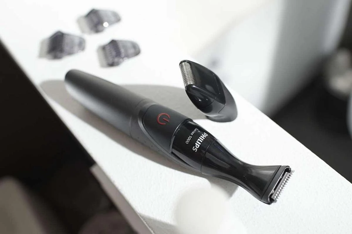 Philips 1000 Serie MG1100/16 - Precisietrimmer Voor De Baard 17 Philips 1000 Serie MG1100/16 - Precisietrimmer Voor De Baard - Afbeelding 17