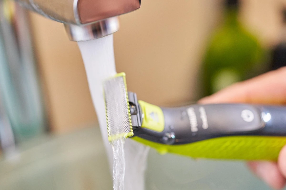 Philips OneBlade QP2520/30 - Trimmer, Scheerapparaat En Styler 9 Philips OneBlade QP2520/30 - Trimmer, Scheerapparaat En Styler - Afbeelding 9