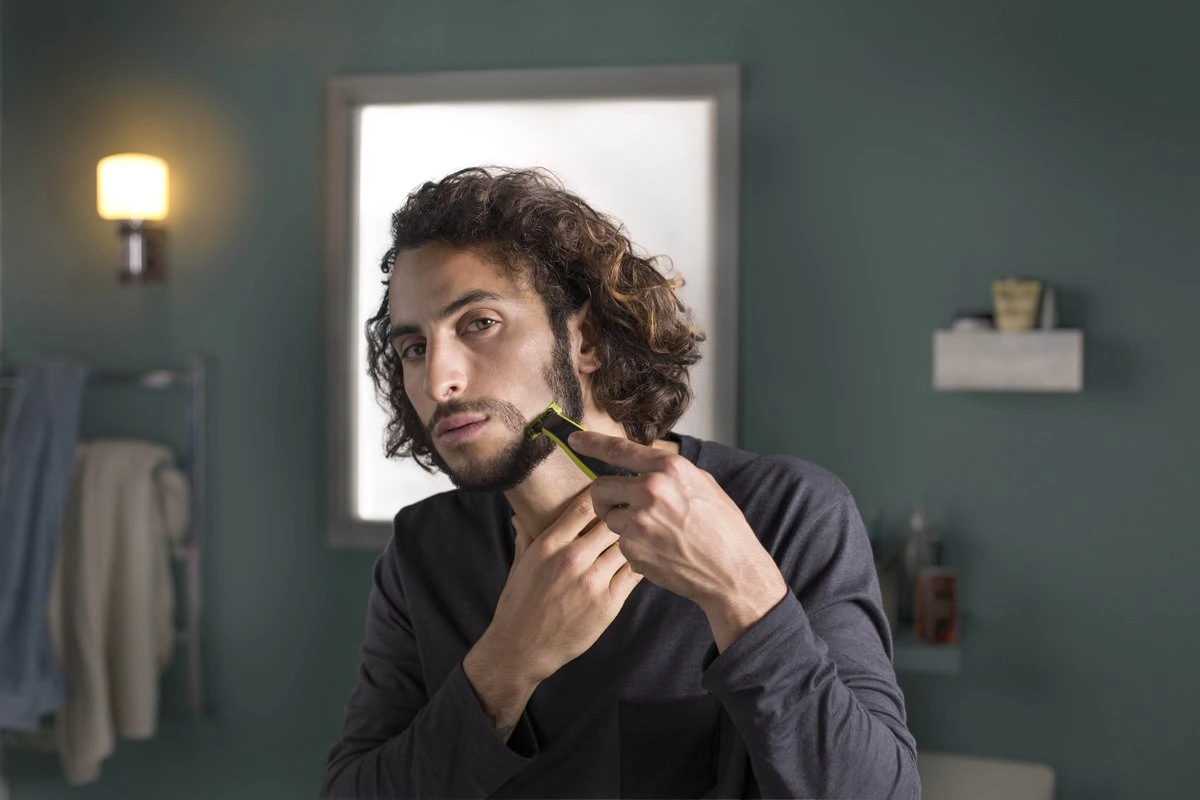 Philips OneBlade QP2520/30 - Trimmer, Scheerapparaat En Styler 18 Philips OneBlade QP2520/30 - Trimmer, Scheerapparaat En Styler - Afbeelding 18