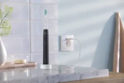 Philips Sonicare Series 3100 HX3675/15 - Elektrische Tandenborstel - Zwart & Roze - Duopack -Oral B Shop 1200x800 33