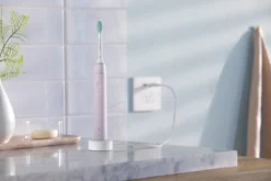 Philips Sonicare Series 3100 HX3675/15 - Elektrische Tandenborstel - Zwart & Roze - Duopack -Oral B Shop 1200x800 35