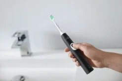 Philips Sonicare ProtectiveClean 4300 HX6800/35 - Elektrische Tandenborstel - Roze & Zwart -Oral B Shop 1200x800 5