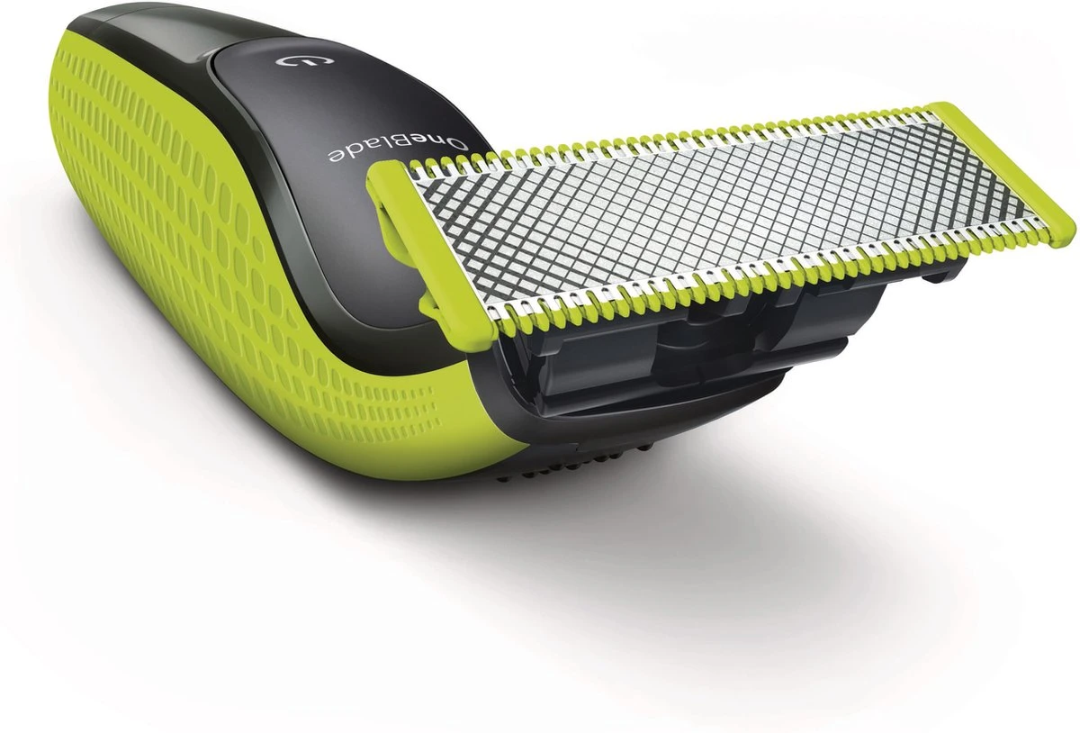 Philips OneBlade QP2724/30 - Trimmer, Scheerapparaat En Styler 10 Philips OneBlade QP2724/30 - Trimmer, Scheerapparaat En Styler - Afbeelding 10