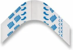 Alternative view of Fittydent Kleefstrips