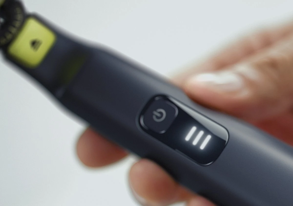 Philips OneBlade Pro 360 Face + Body QP6541/15 - Trimmer, Scheerapparaat En Styler 15 Philips OneBlade Pro 360 Face + Body QP6541/15 - Trimmer, Scheerapparaat En Styler - Afbeelding 15