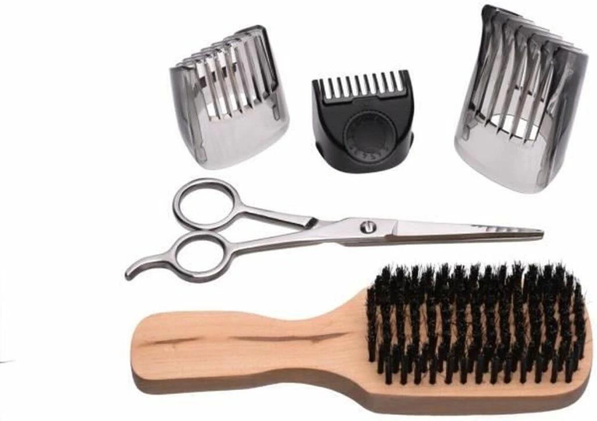 Remington Beard Kit Baardtrimmer MB4046 3 Remington Beard Kit Baardtrimmer MB4046 - Afbeelding 3