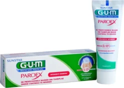 Alternative view of GUM® 4x GUM Tandpasta Paroex 75 Ml