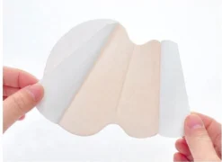 Alternative view of Okselpads Unisex - Anti Transpirant Zweet Pads - Anti-transpirant Wattenschrijfjes - 20 Stuks