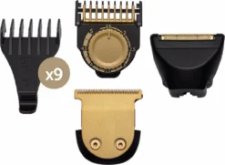 Alternative view of Remington T-Series Baard & Haar - Baardtrimmer/Tondeuse MB7050