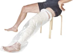 VITILITY Douchehoes Been Heel - Gipshoes - Gips En Verband Bescherming Tegen Vocht 22 VITILITY Douchehoes Been Heel - Gipshoes - Gips En Verband Bescherming Tegen Vocht -Oral B Shop 1200x880