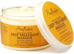 Shea Moisture Raw Shea - Butter Deep Treatment Haarmasker - 355 Ml 10 Shea Moisture Raw Shea - Butter Deep Treatment Haarmasker - 355 Ml -Oral B Shop 1200x885