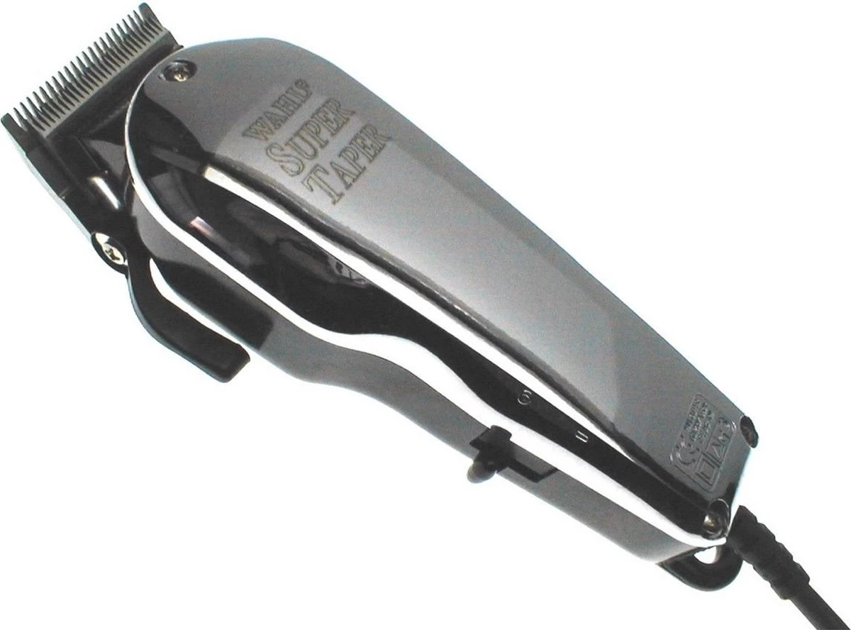 Wahl Super Taper Chroom -Professionele Kappers Tondeuse 3 Wahl Super Taper Chroom -Professionele Kappers Tondeuse - Afbeelding 3