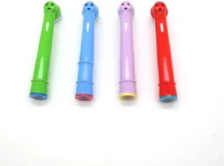 EB-10A Opzetborstels Voor Kids - 12 Stuks Vardaan Opzetborstel Voor Elektrische Tandenborstels - Oral-B - Voor Kleine Tandjes - Zachte Borstelharen - Oral-B - Voor Elektrische Tandenborstel - Mondhygiëne - Junior - 12x -Oral B Shop 1200x890 1