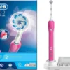 Oral B PRO 2 2400 N -sensi Ultra Thin - Electrische Tandenborstel- Pink