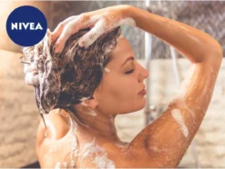 NIVEA Diamond Gloss Care Shampoo - 6 X 250 Ml - Voordeelverpakking -Oral B Shop 1200x904 1