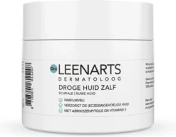 Alternative view of Drs Leenarts Droge Huid Zalf - Huidverzorging - Eczeem - Vitamine E - Zalf - Parfumvrij - 125ml