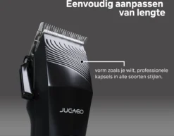 Professionele Tondeuse – Kapper Set – Thuiskapper – Baard En Haar Trimmer 14 Professionele Tondeuse – Kapper Set – Thuiskapper – Baard En Haar Trimmer -Oral B Shop 1200x940 3