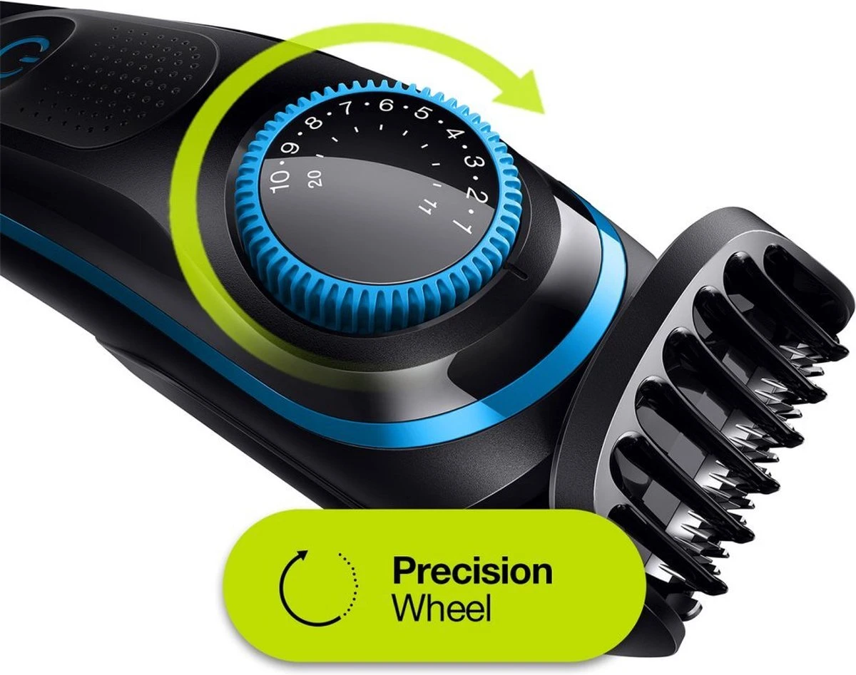 Braun BT5240 - Baardtrimmer 5 Braun BT5240 - Baardtrimmer - Afbeelding 5