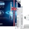 Oral B Oral-B Genius 8900 - Elektrische Tandenborstel Duoverpakking - Wit