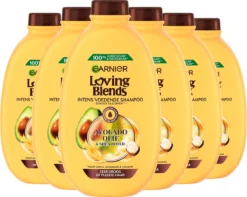 Garnier Loving Blends Shampoo Avocado-Karité - 6 X 600 Ml 17 Garnier Loving Blends Shampoo Avocado-Karité - 6 X 600 Ml -Oral B Shop 1200x958 2