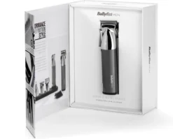 BaByliss Super-X Metal Tondeuse E996E - 180 Min Draadloos Gebruik - Incl. USB Oplaadstandaard -Oral B Shop 1200x968 1