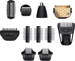 BaBylissMEN 11-in-1 Titanium Multitrimmer MT861E - Waterproof - 70 Min Draadloos Gebruik 38 BaBylissMEN 11-in-1 Titanium Multitrimmer MT861E - Waterproof - 70 Min Draadloos Gebruik -Oral B Shop 1200x977 1