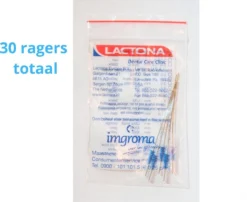Lactona EasyDent Type A 2,5 - 5mm - Ragers - 6 Gripzak X 5 Stuks -Oral B Shop 1200x980 1