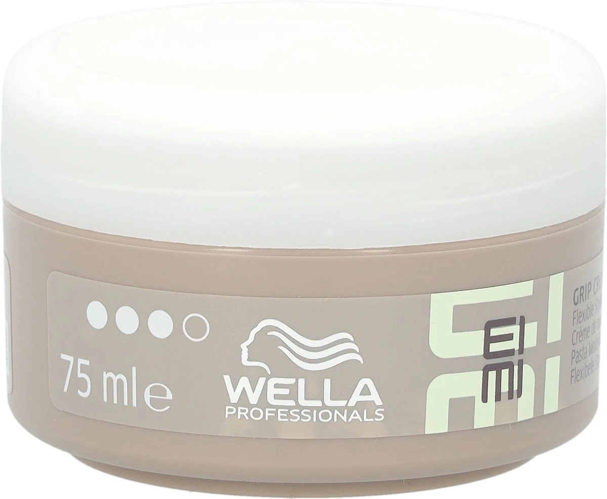 Wella Professionals Wella - EIMI - Texture - Grip Cream - 75 Ml 5 Wella Professionals Wella - EIMI - Texture - Grip Cream - 75 Ml - Afbeelding 5