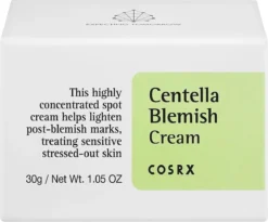 Alternative view of COSRX Centella Blemish Cream 30 Ml