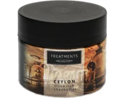 Alternative view of Treatments® Ceylon Ultra Rich Sheabutter 300gr