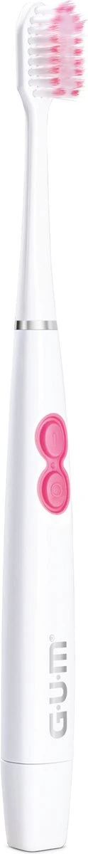 GUM® GUM Elektrische Tandenborstel Sonic Sensitive 6 GUM® GUM Elektrische Tandenborstel Sonic Sensitive - Afbeelding 6