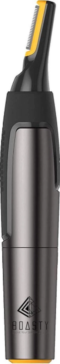 2 In 1 Neus En Wenkbrauw Trimmer – Neushaartrimmer - Oorhaartrimmer – Oplaadbaar - Dames En Heren – Draadloos – Neus En Oren Finisher – Grooming – Persoonlijke Verzorging - Beauty - Pasen