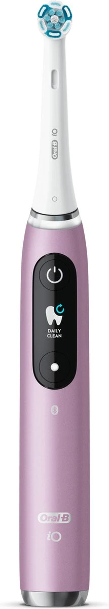 Oral B Oral-B IO 9n - Elektrische Tandenborstel - Roze 17 Oral B Oral-B IO 9n - Elektrische Tandenborstel - Roze - Afbeelding 17