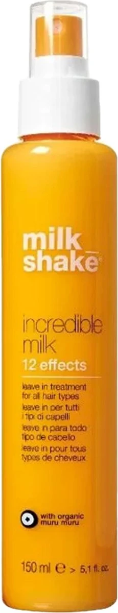Milk_shake Incredible Milk 12 Effects Leave In Treatment 150ml - Für Beschädigtes Haar