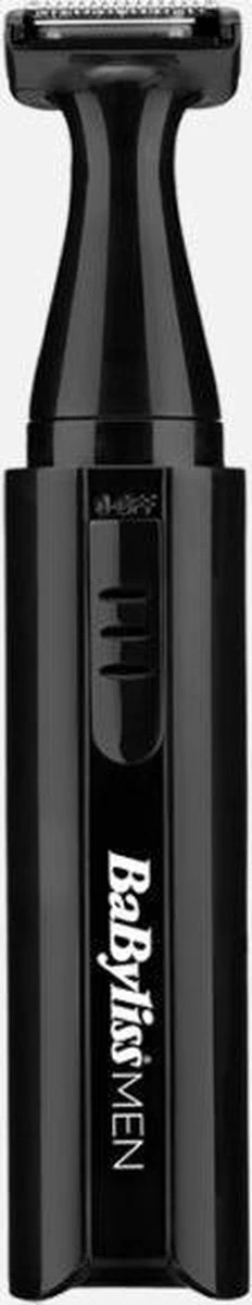 BaBylissMEN Carbon Titanium Tondeuse E978E - 26 Lengtes - Carbon Titanium Messen 5 BaBylissMEN Carbon Titanium Tondeuse E978E - 26 Lengtes - Carbon Titanium Messen - Afbeelding 5
