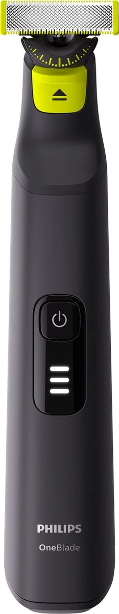Philips OneBlade Pro 360 Face + Body QP6541/15 - Trimmer, Scheerapparaat En Styler 8 Philips OneBlade Pro 360 Face + Body QP6541/15 - Trimmer, Scheerapparaat En Styler - Afbeelding 8