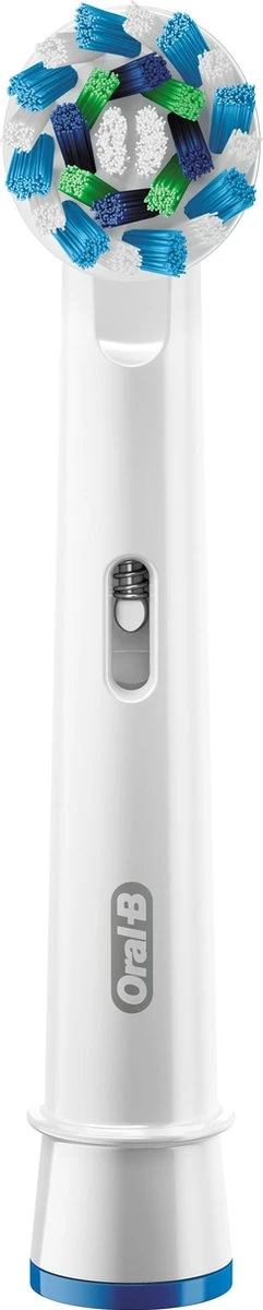 Oral B Oral-B Pro CrossAction 750 - Elektrische Tandenborstel - Roze 7 Oral B Oral-B Pro CrossAction 750 - Elektrische Tandenborstel - Roze - Afbeelding 7