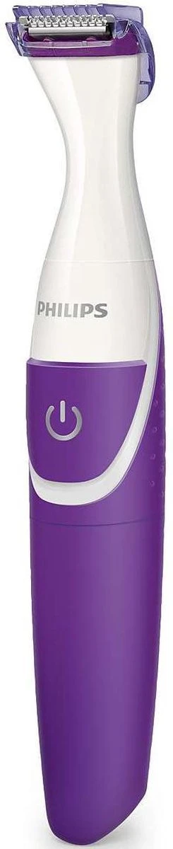 Philips BikiniGenie BRT383/15 - Bikinitrimmer - Paars 18 Philips BikiniGenie BRT383/15 - Bikinitrimmer - Paars - Afbeelding 18