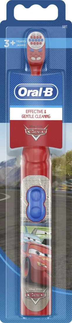 Oral B Oral-B Stages Power Kids Tandenborstel Op Batterijen Cars 12 Oral B Oral-B Stages Power Kids Tandenborstel Op Batterijen Cars -Oral B Shop 270x1200