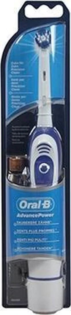 Oral B Oral-B Tandenborstel - AdvancePower - Elektrische Tandenborstel Op Batterijen 24 Oral B Oral-B Tandenborstel - AdvancePower - Elektrische Tandenborstel Op Batterijen -Oral B Shop 273x1200