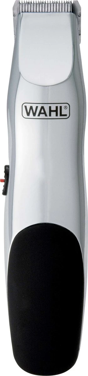 Wahl Groomsman Battery - Baardtrimmer - Draadloos - Zilver 1 Wahl Groomsman Battery - Baardtrimmer - Draadloos - Zilver