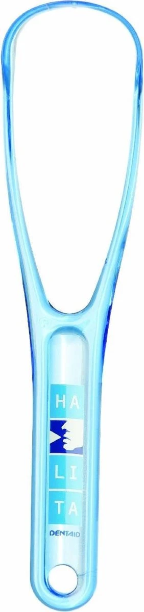 Halita Tongreiniger - 1 Stuk - Tongreiniger 5 Halita Tongreiniger - 1 Stuk - Tongreiniger - Afbeelding 5