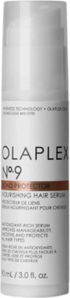 OLAPLEX No.9 Bond Protector Nourishing - Serum - 90 Ml