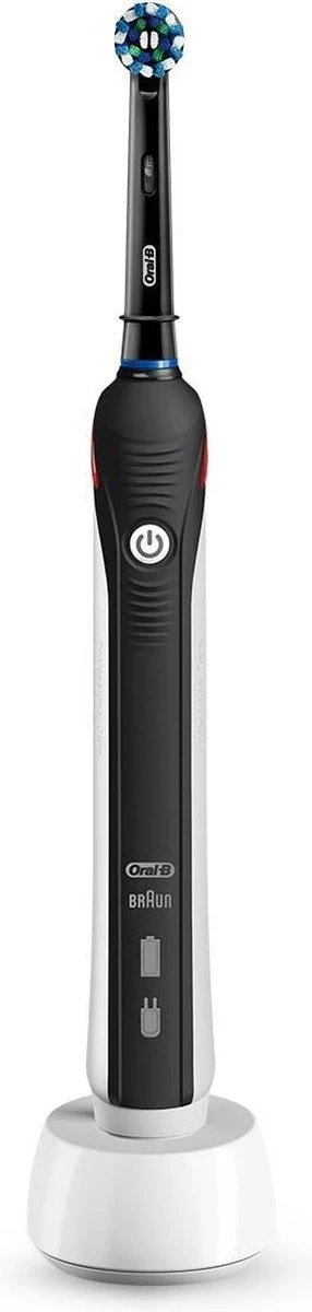 Oral B Oral-B Pro 2 2000 - Elektrische Tandenborstel - Zwart, Wit 8 Oral B Oral-B Pro 2 2000 - Elektrische Tandenborstel - Zwart, Wit - Afbeelding 8