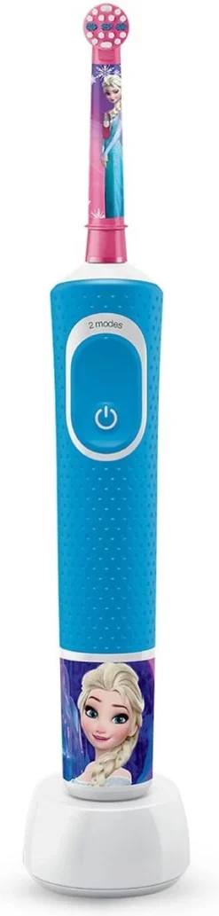 Oral B Oral-B Kids Elektrische Tandenborstel - Disney Frozen - Voor Kinderen Vanaf 3 Jaar -Oral B Shop 287x1200